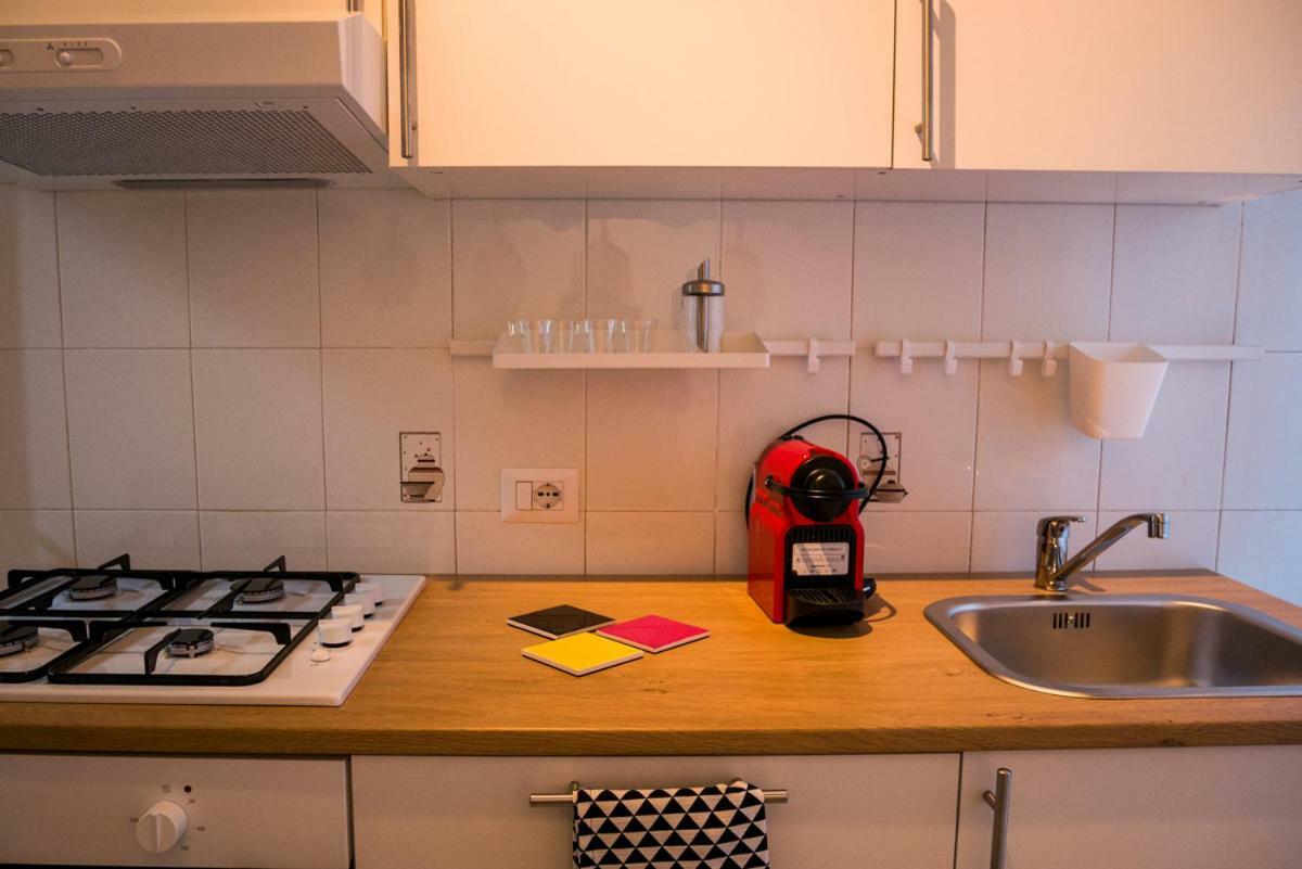 Casa Dolce Casa Villa Cosenza Eksteriør billede